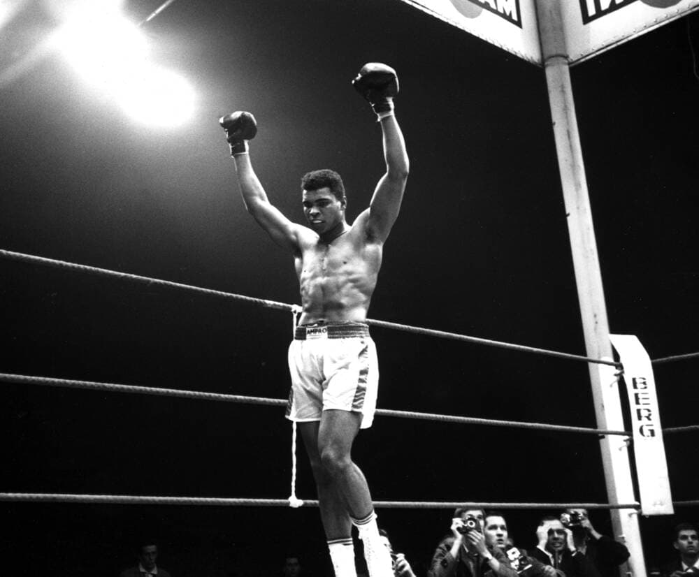 Muhammad Ali